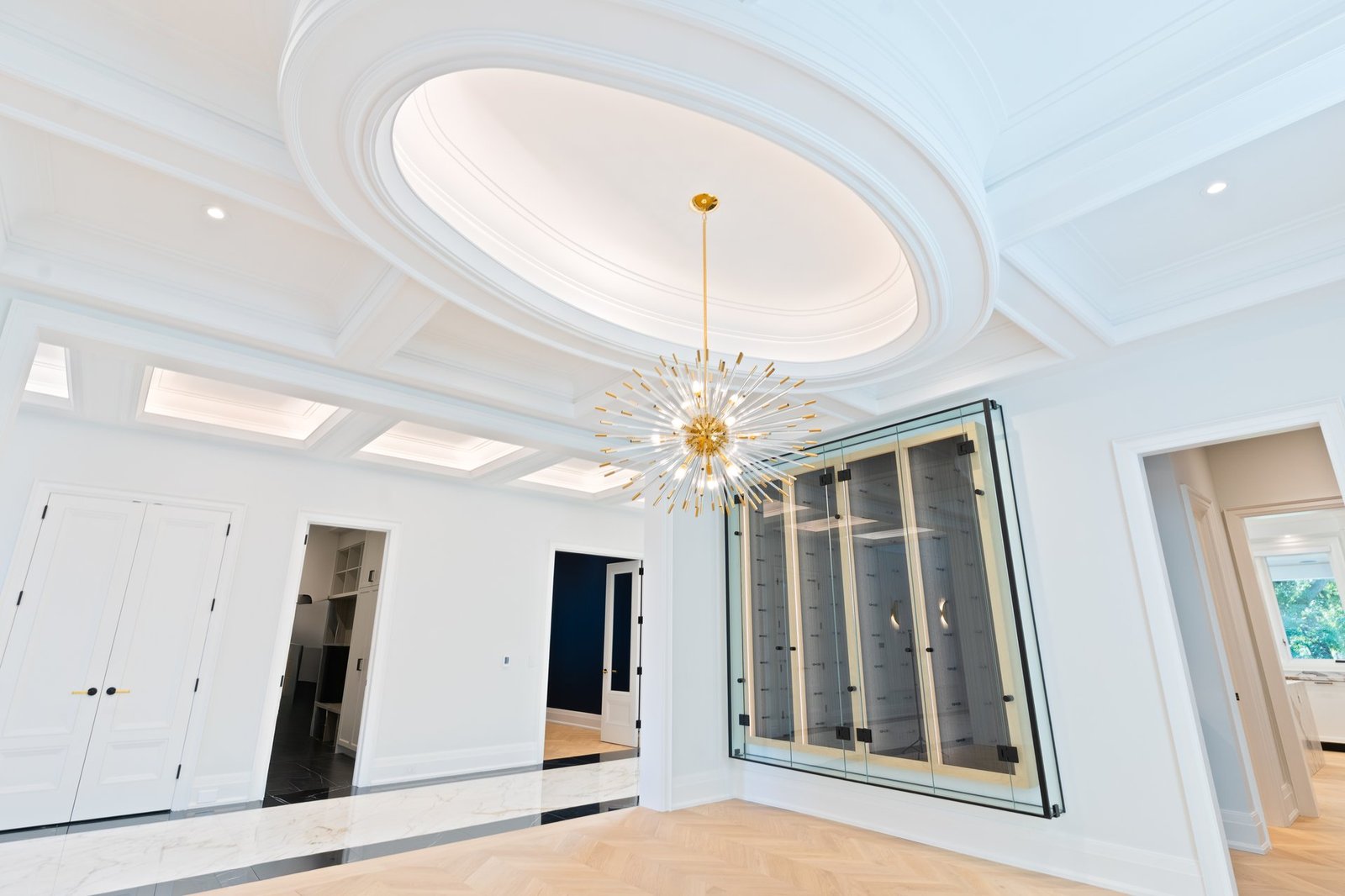 Oakville Estate — Luxury Interior