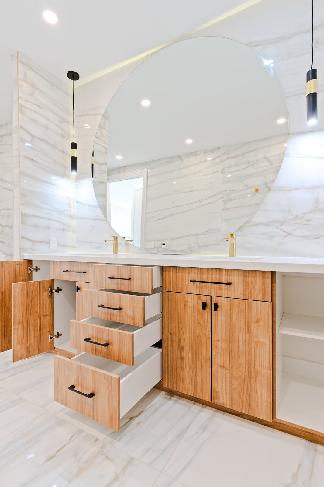Kingsbridge Master Bath